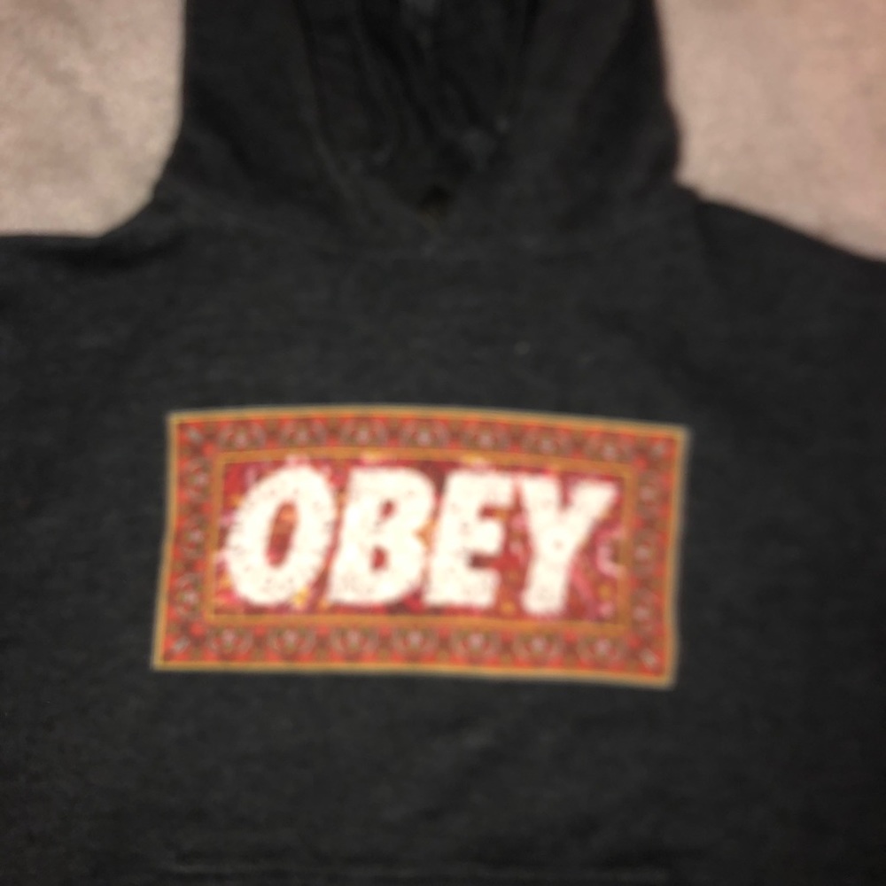 Obey sweatshirt